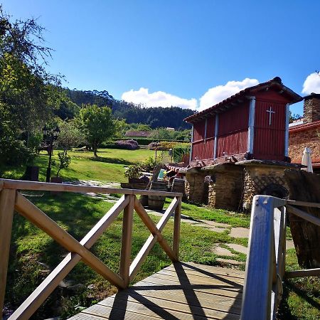 Pensjonat Casa Do Morcego Valdoviño Zewnętrze zdjęcie