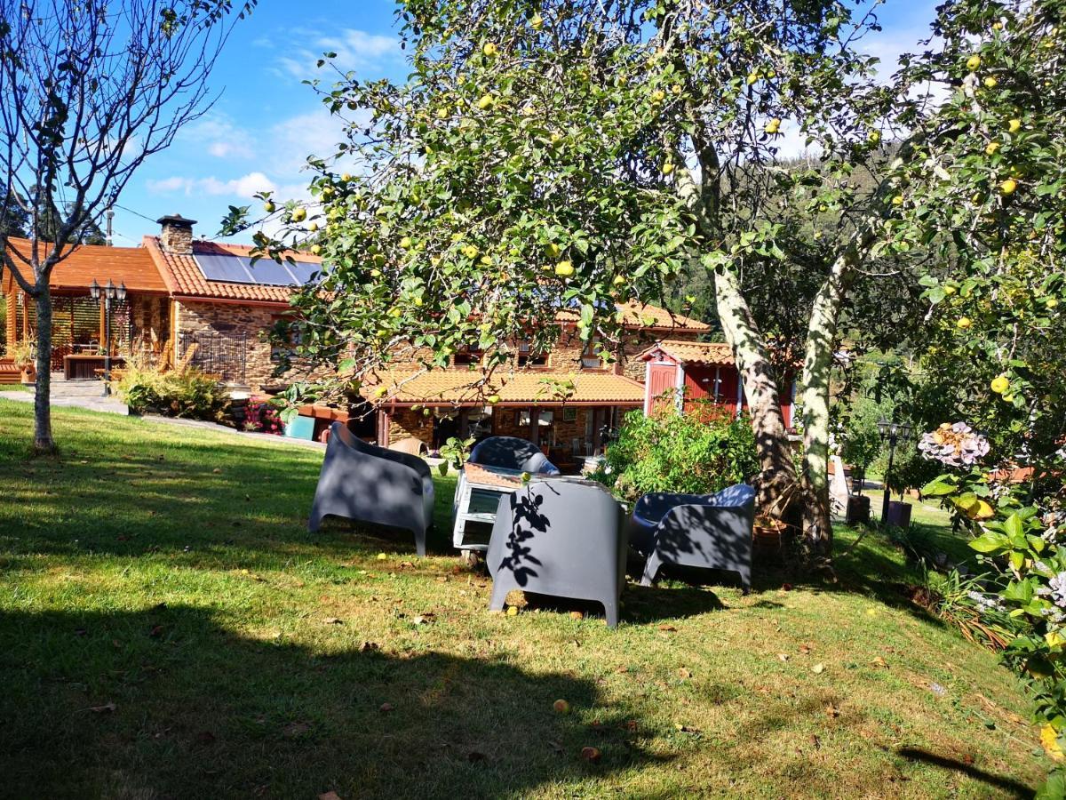 Pensjonat Casa Do Morcego Valdoviño Zewnętrze zdjęcie