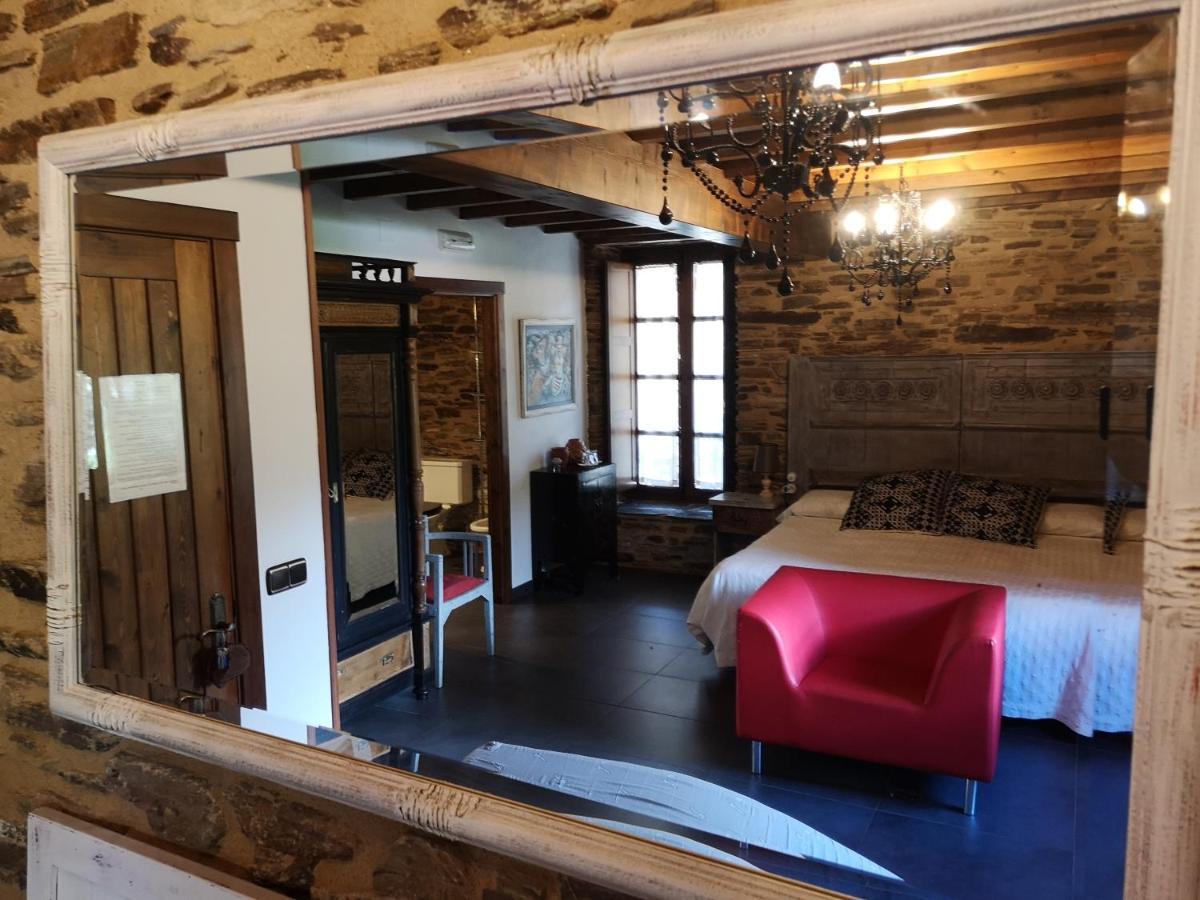 Pensjonat Casa Do Morcego Valdoviño Zewnętrze zdjęcie