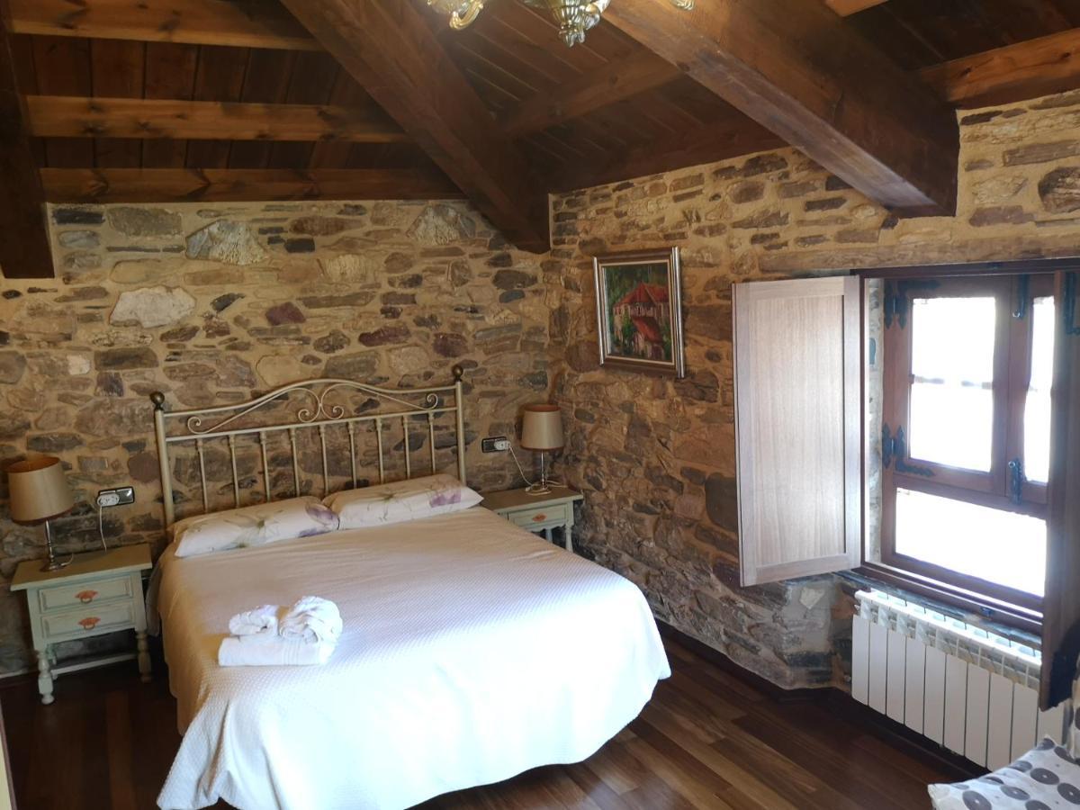 Pensjonat Casa Do Morcego Valdoviño Zewnętrze zdjęcie