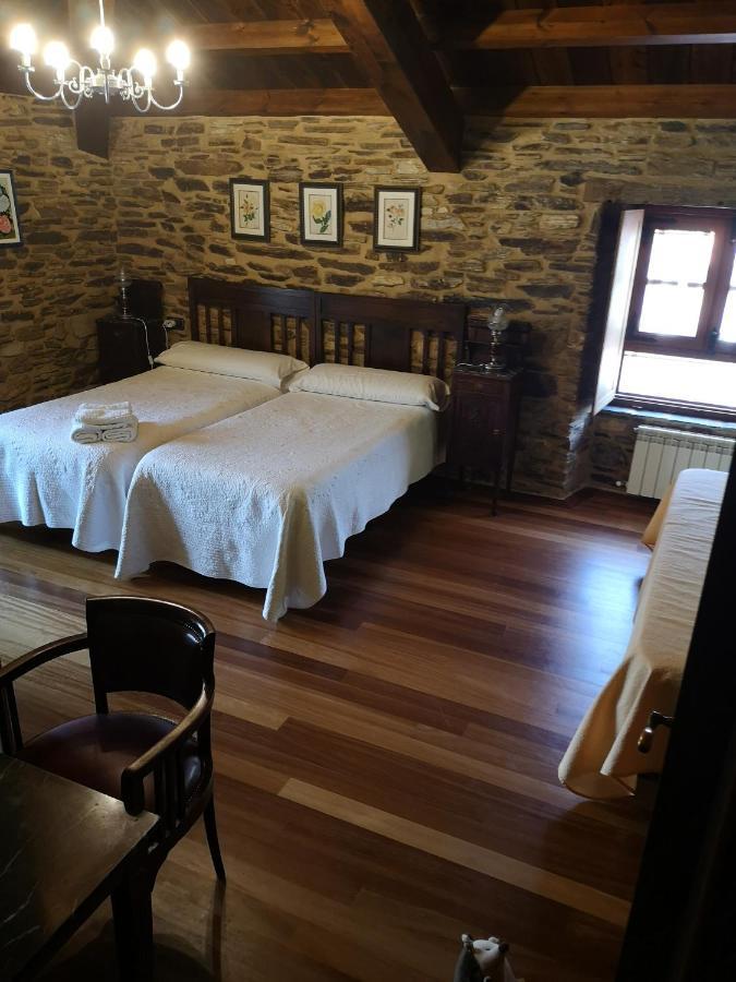 Pensjonat Casa Do Morcego Valdoviño Zewnętrze zdjęcie