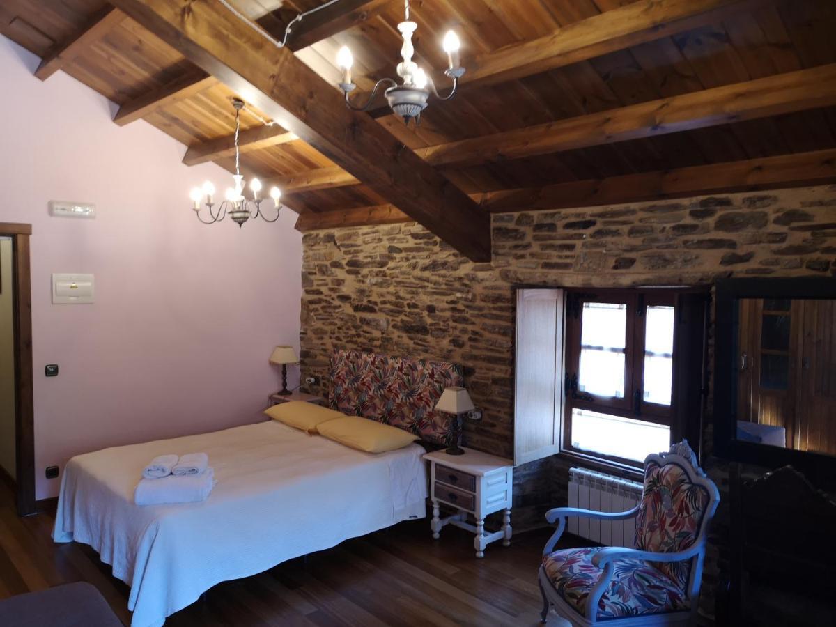 Pensjonat Casa Do Morcego Valdoviño Zewnętrze zdjęcie