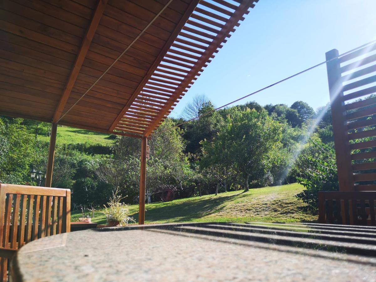 Pensjonat Casa Do Morcego Valdoviño Zewnętrze zdjęcie