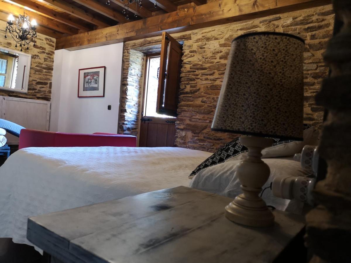 Pensjonat Casa Do Morcego Valdoviño Zewnętrze zdjęcie