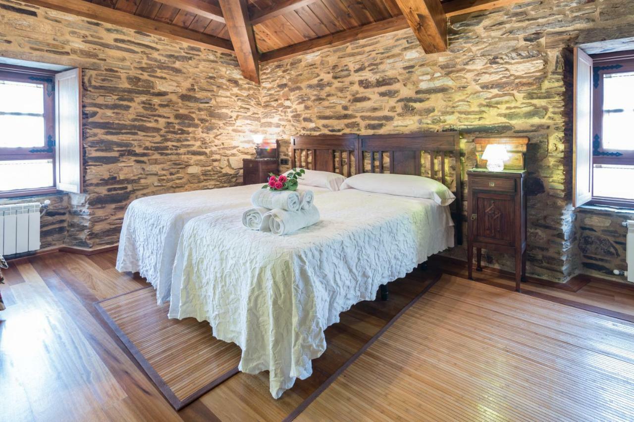 Pensjonat Casa Do Morcego Valdoviño Zewnętrze zdjęcie