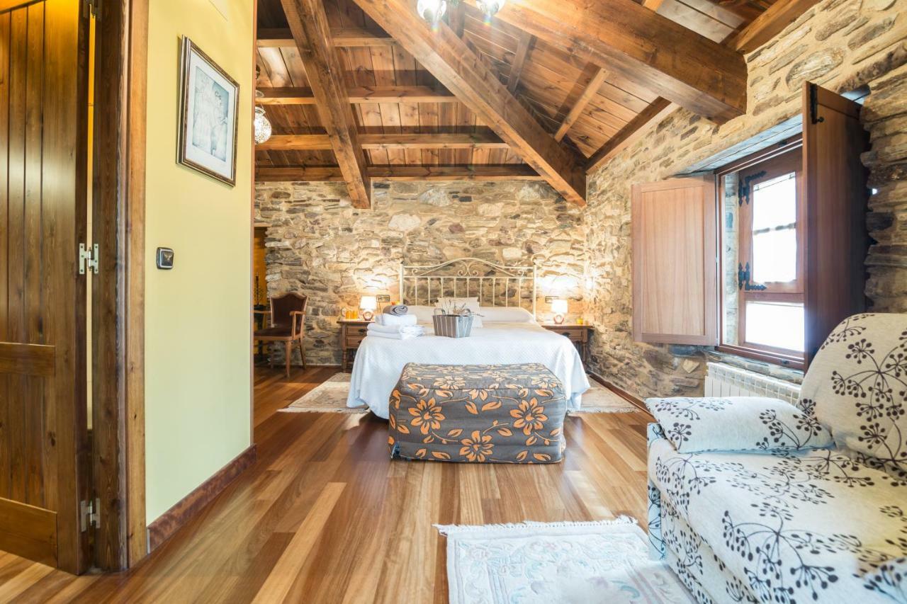 Pensjonat Casa Do Morcego Valdoviño Zewnętrze zdjęcie