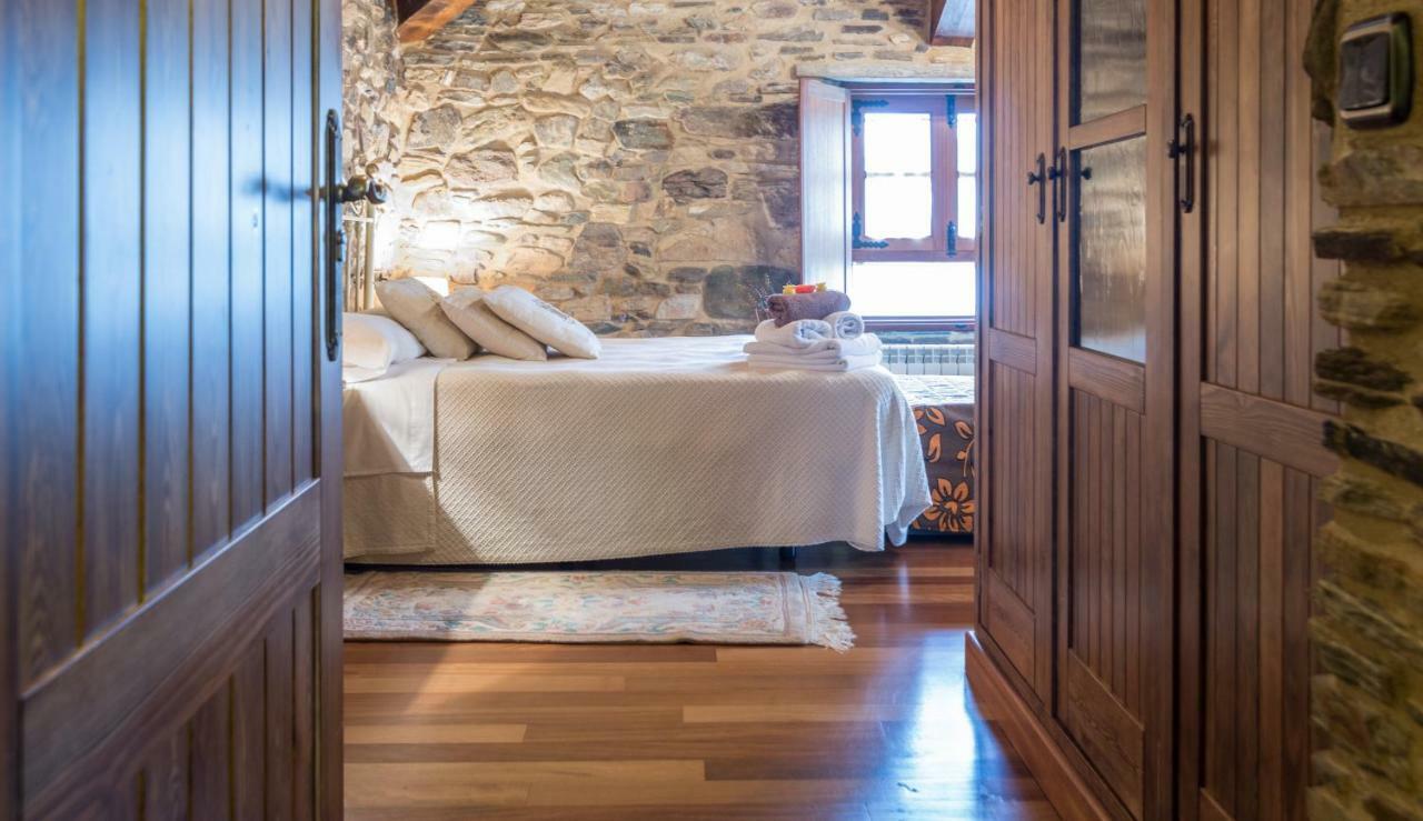 Pensjonat Casa Do Morcego Valdoviño Zewnętrze zdjęcie