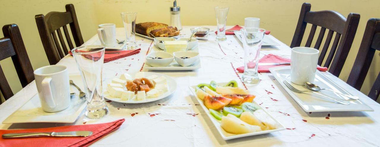 Pensjonat Casa Do Morcego Valdoviño Zewnętrze zdjęcie