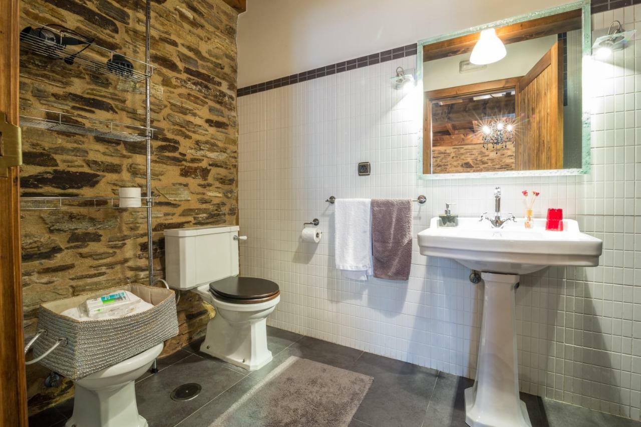 Pensjonat Casa Do Morcego Valdoviño Pokój zdjęcie